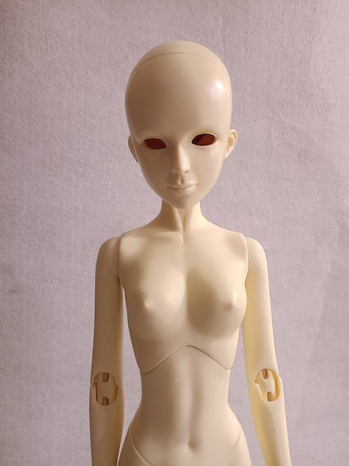 60cm girl Annie in Normal Skin